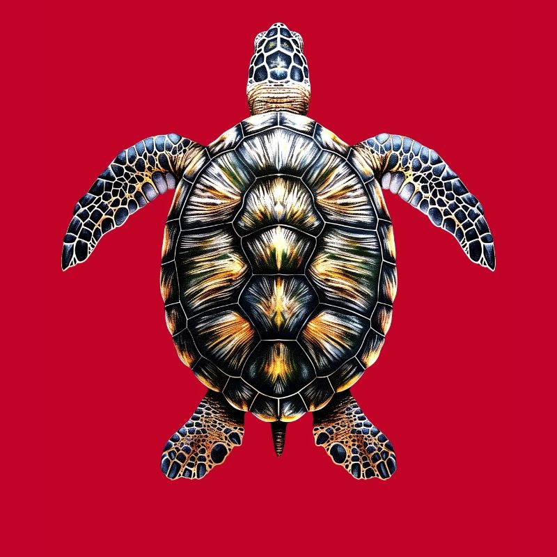 Turtle Reptile Lover Cute Turtles