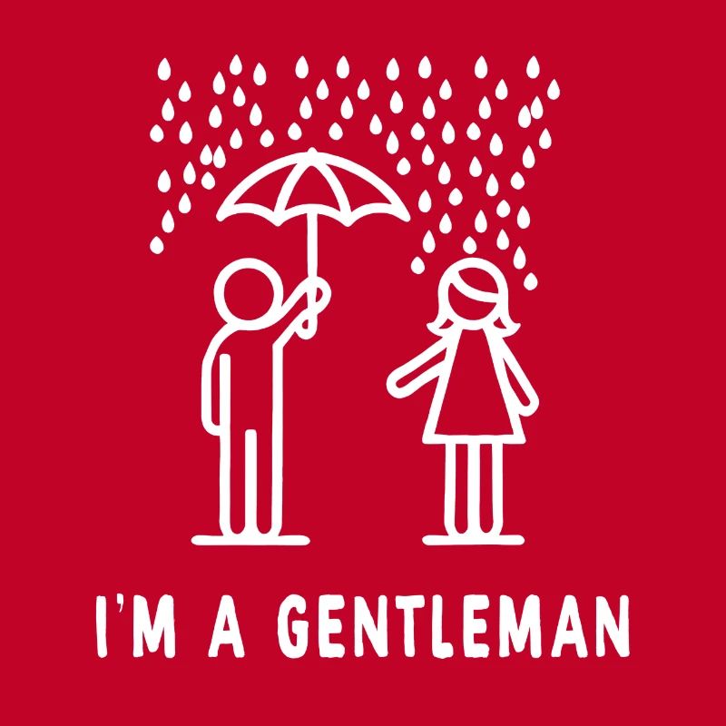 Je suis un gentleman