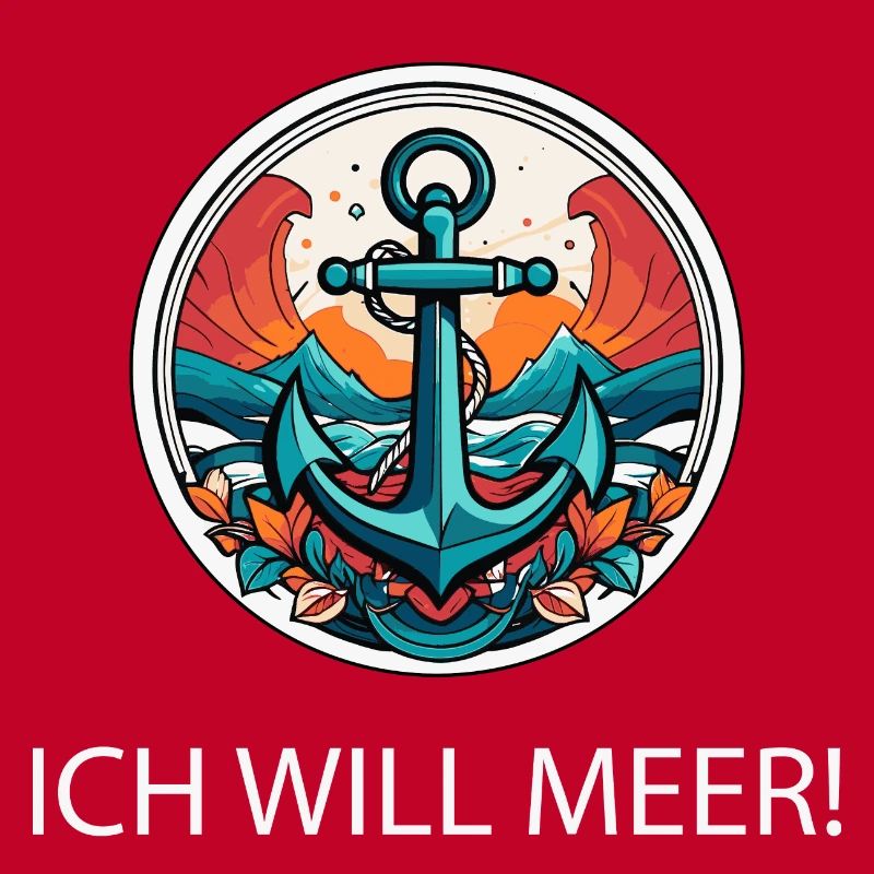 ICH WILL MEER