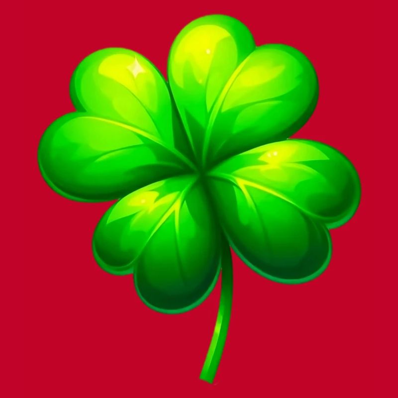 Four-leaf clover