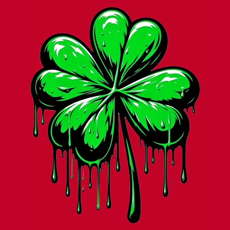 Four-leaf clover