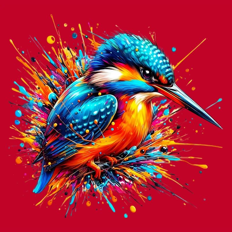 Eisvogel