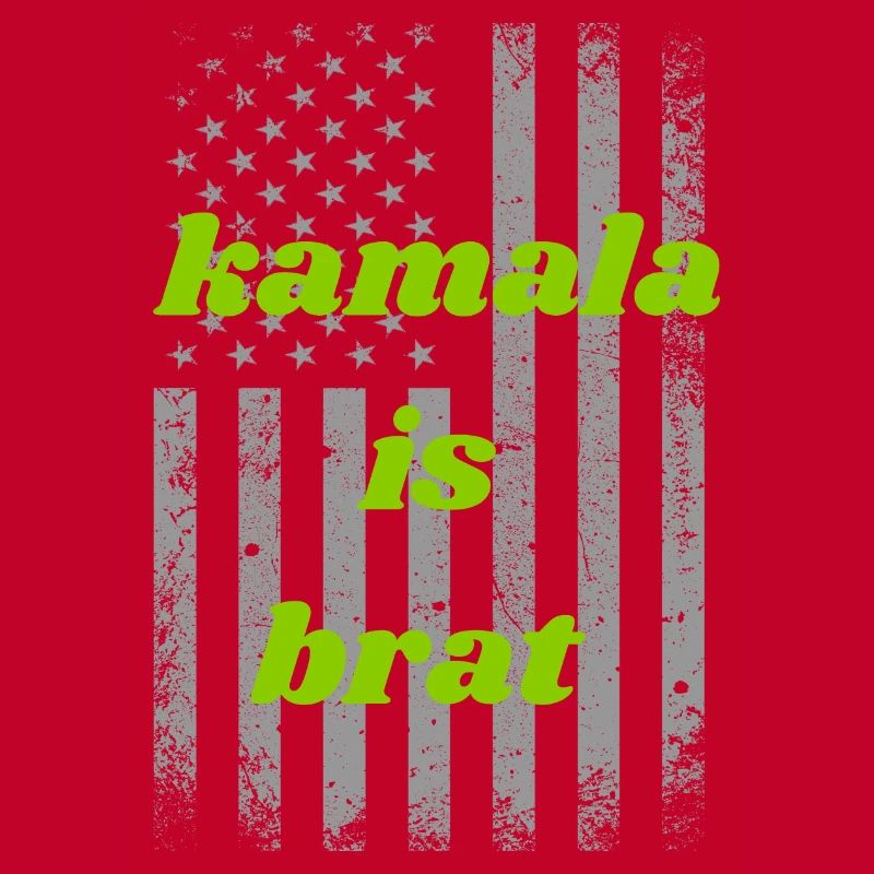 kamala is brat harris 2024