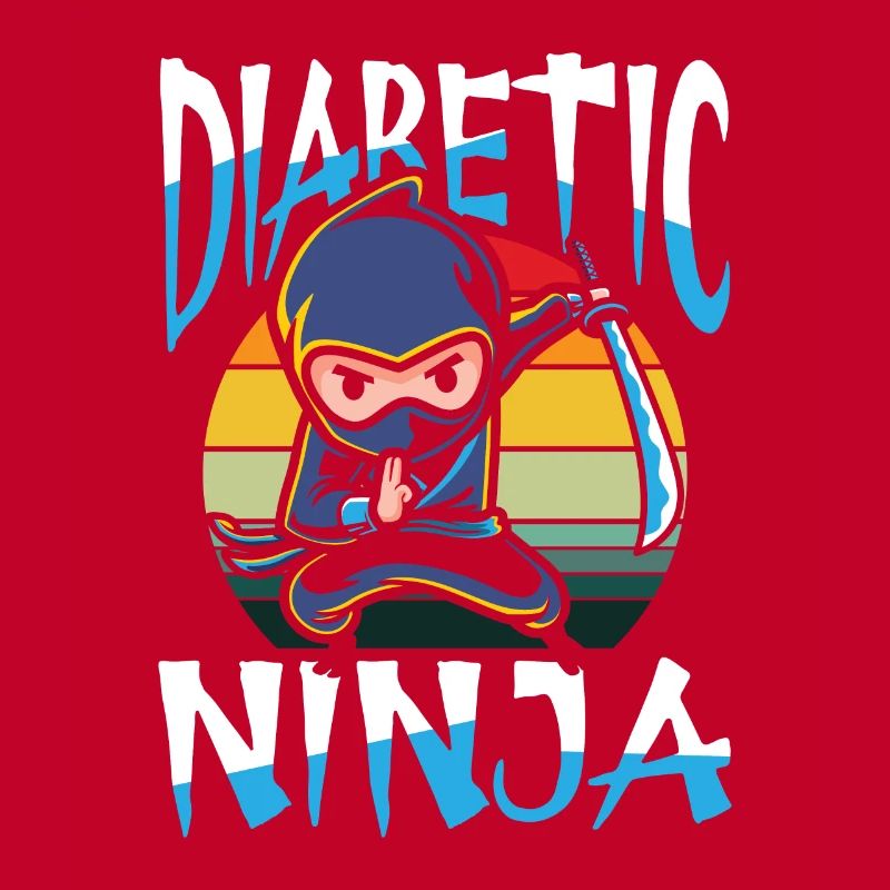 Diabetic ninja