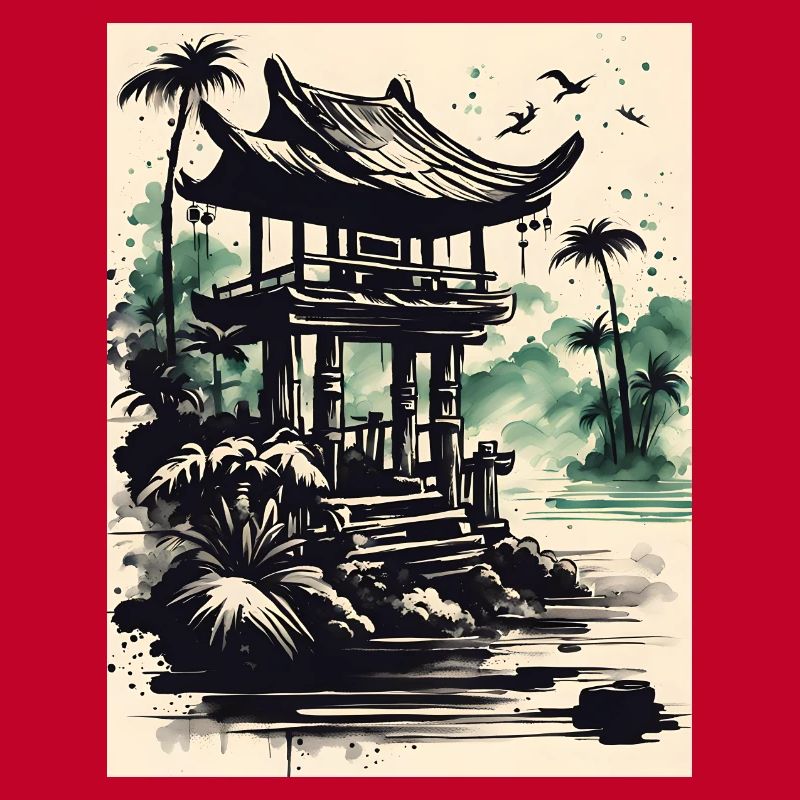Waterfront Ink Pavilion