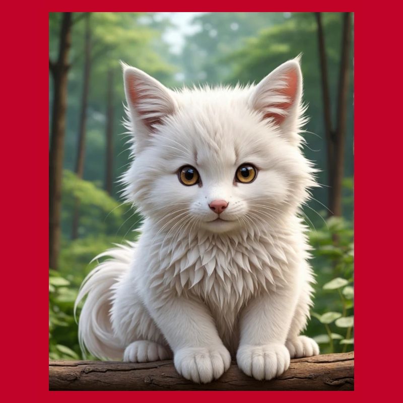 Cute Cat