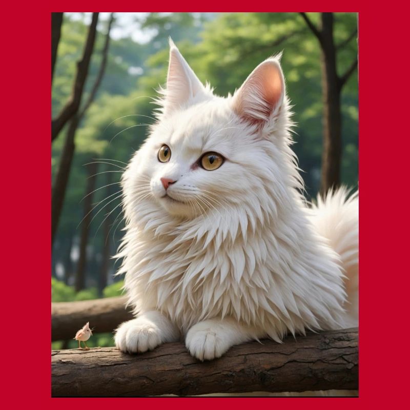 Chat mignon