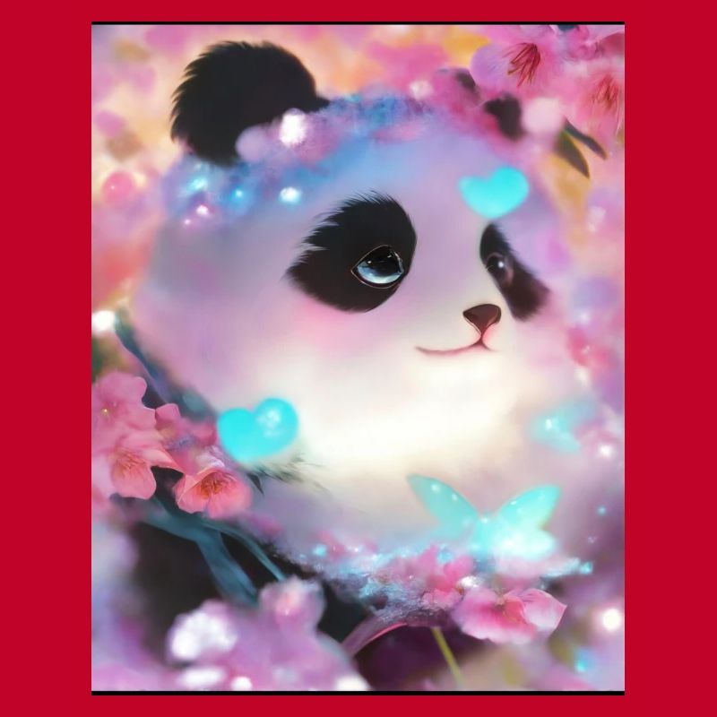Panda Bild