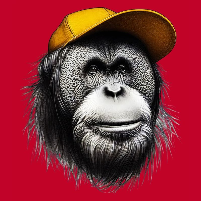 Singe orang-outan