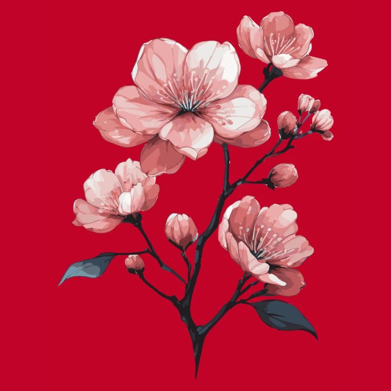 Fleur de cerisier
