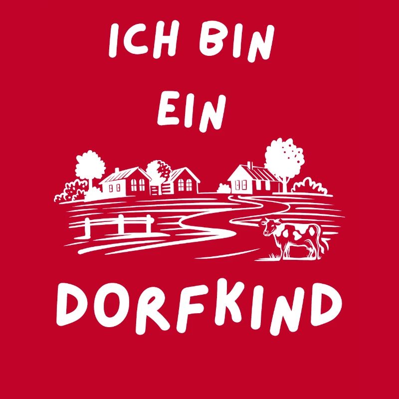 Ich bin ein Dorfkind