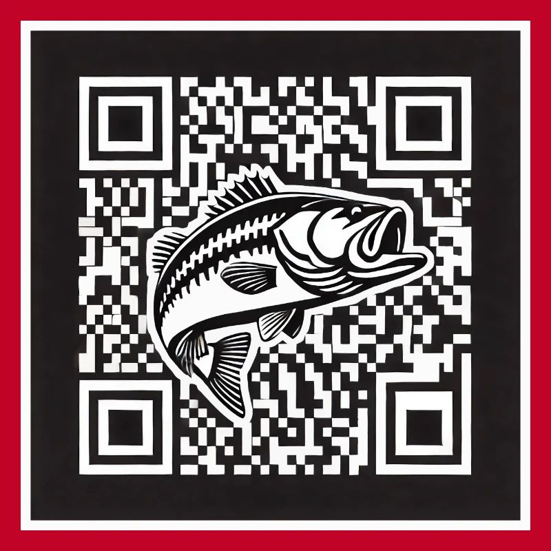 Design de code QR Perch