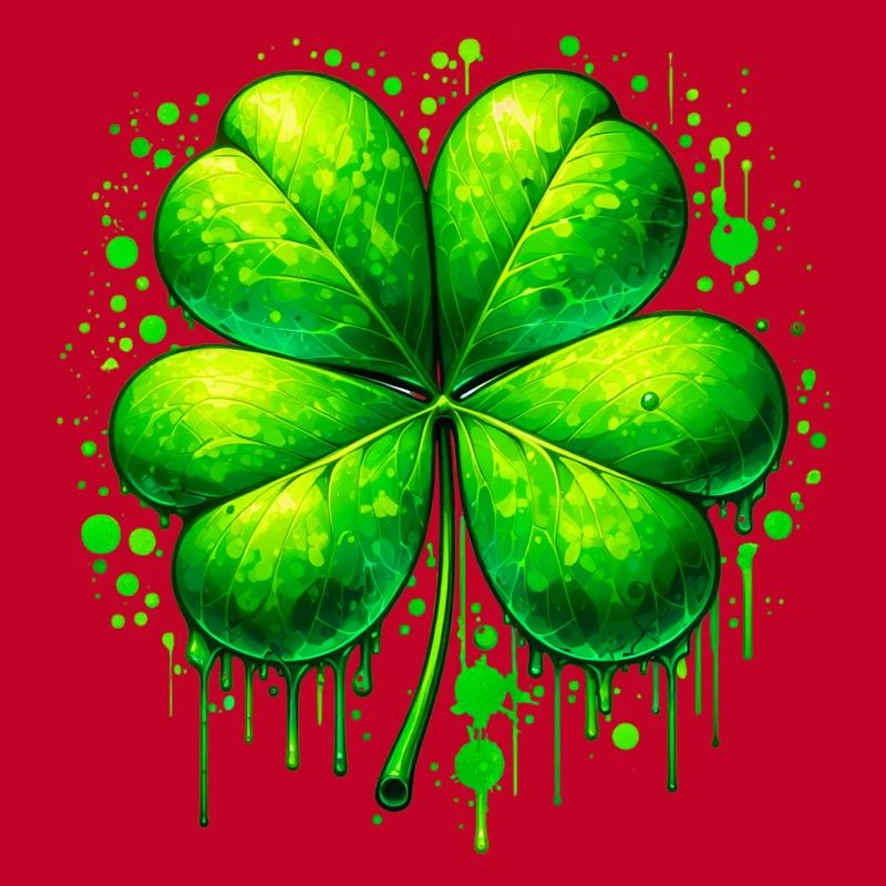 Four-leaf clover