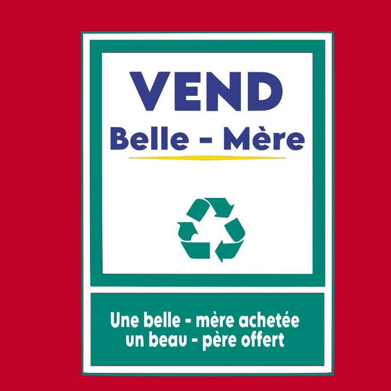Verkauft Schwiegermutter