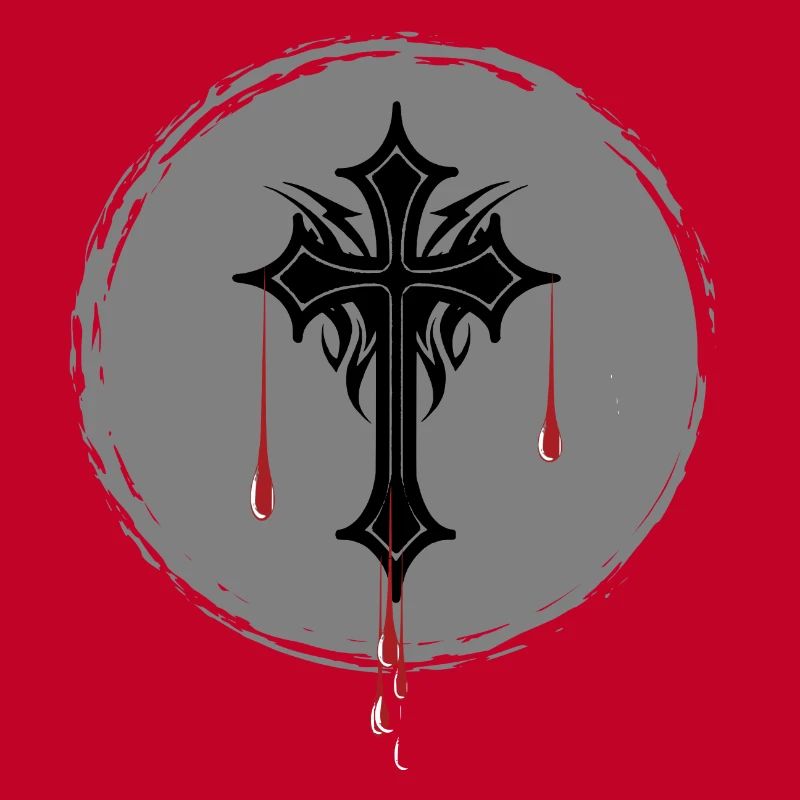 Gothic Cross