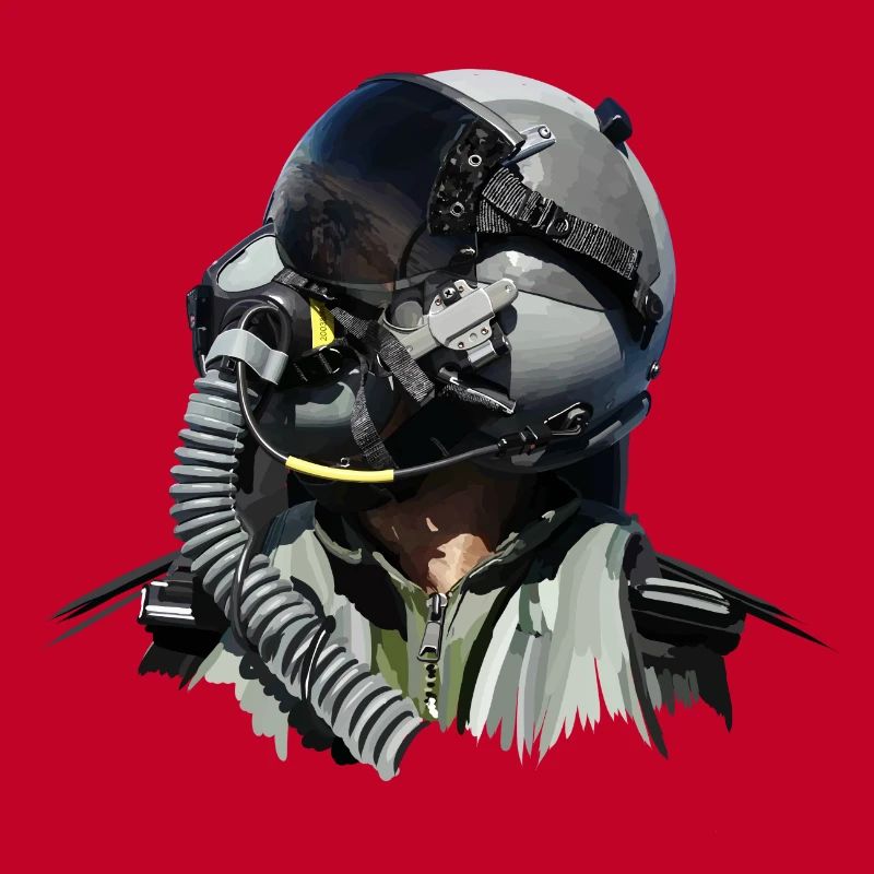 Pilote de jet