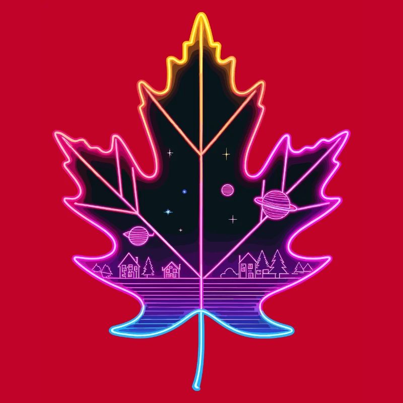 Maple leaf