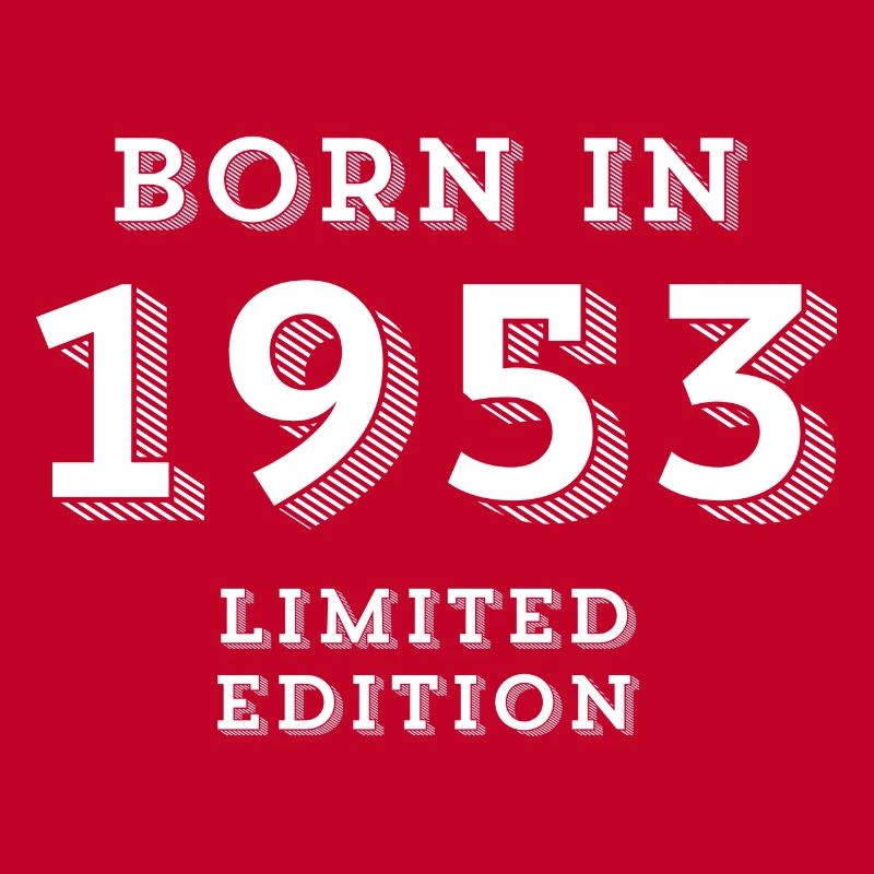 date de naissance, année de naissance, 1953