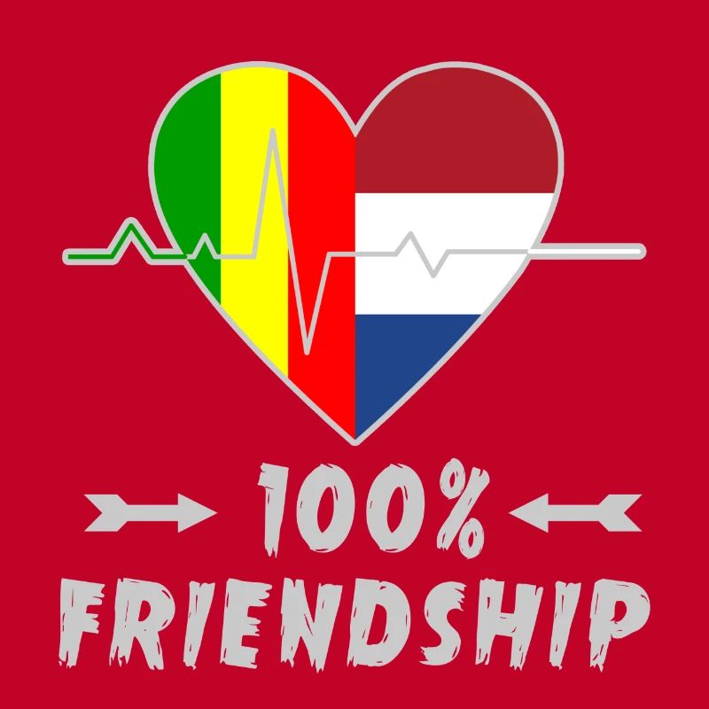 100 % amitié entre le Mali et les Pays-Bas