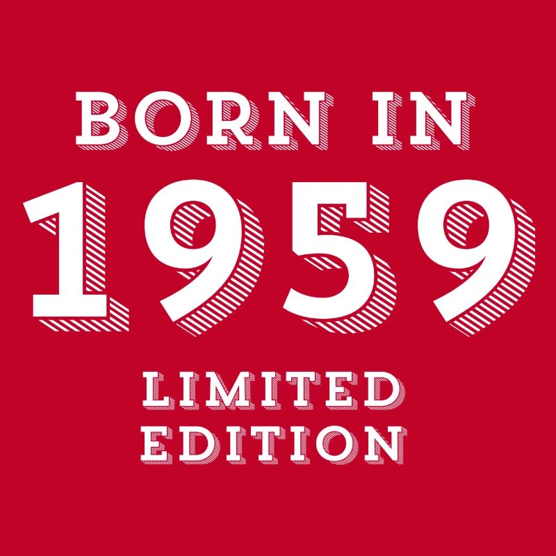 1959, date de naissance, année de naissance