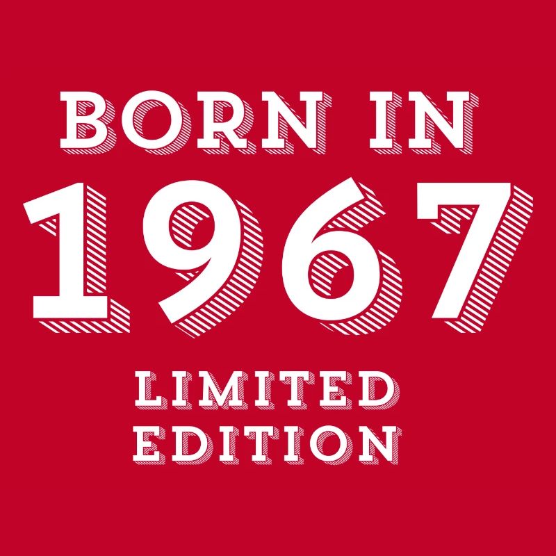1967, année de naissance, date de naissance