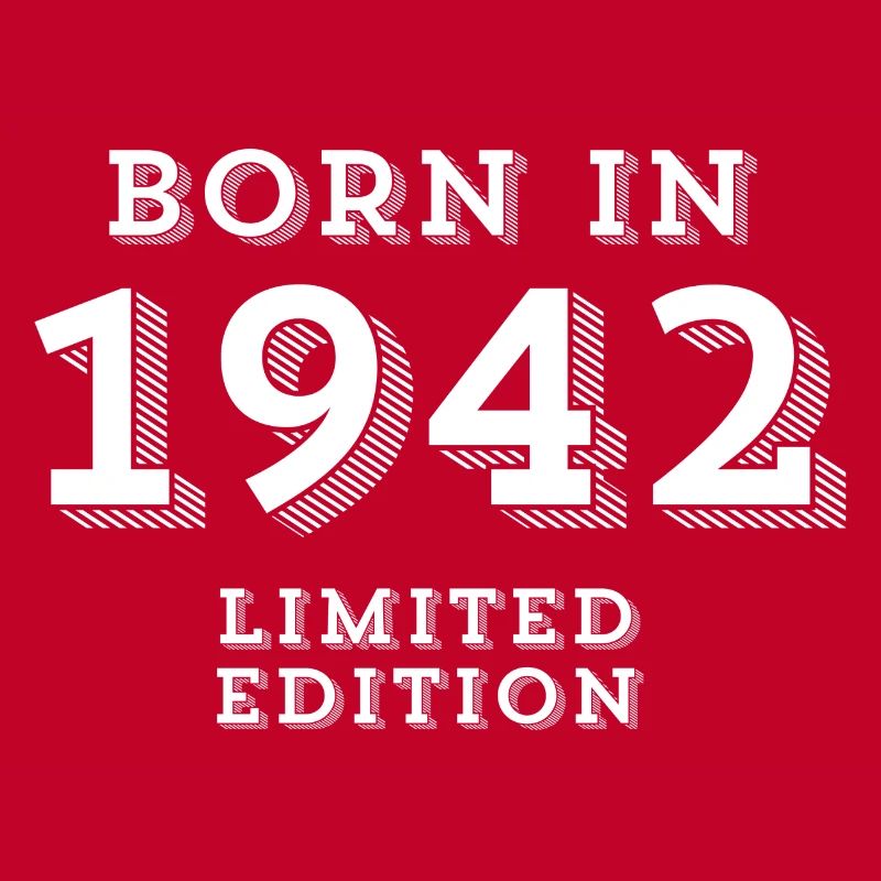 82 ans, date de naissance, année de naissance