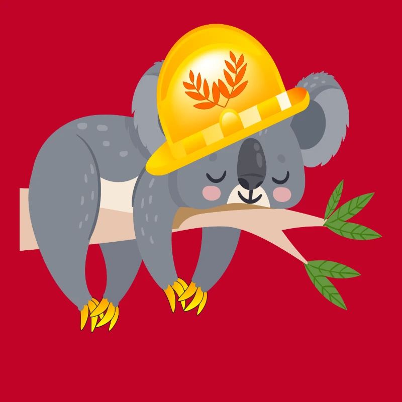 ARTISAN KOALA BEAR