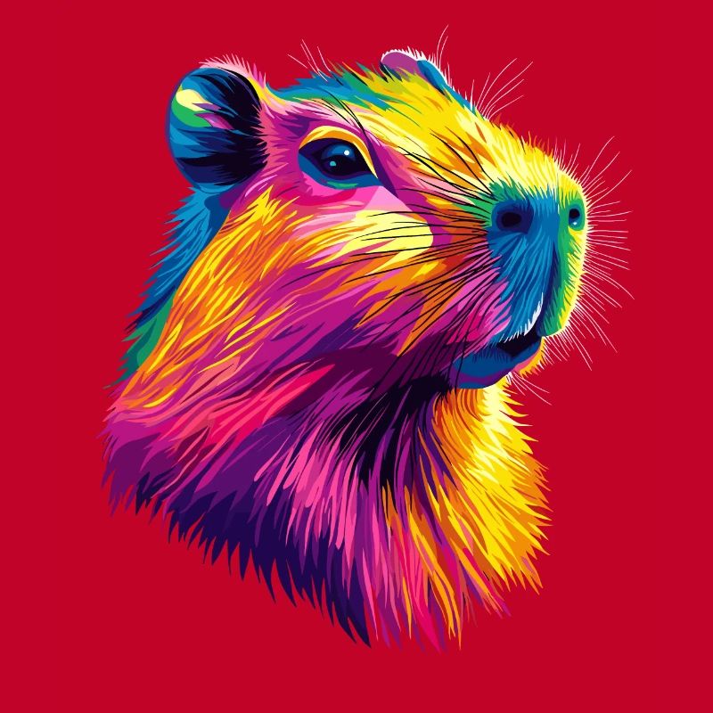 Capybara Be Capy Capybara Drôle Capybara