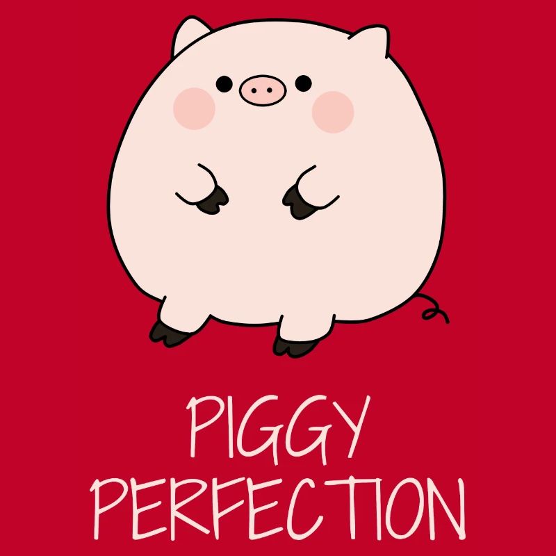 Petit cochon mignon