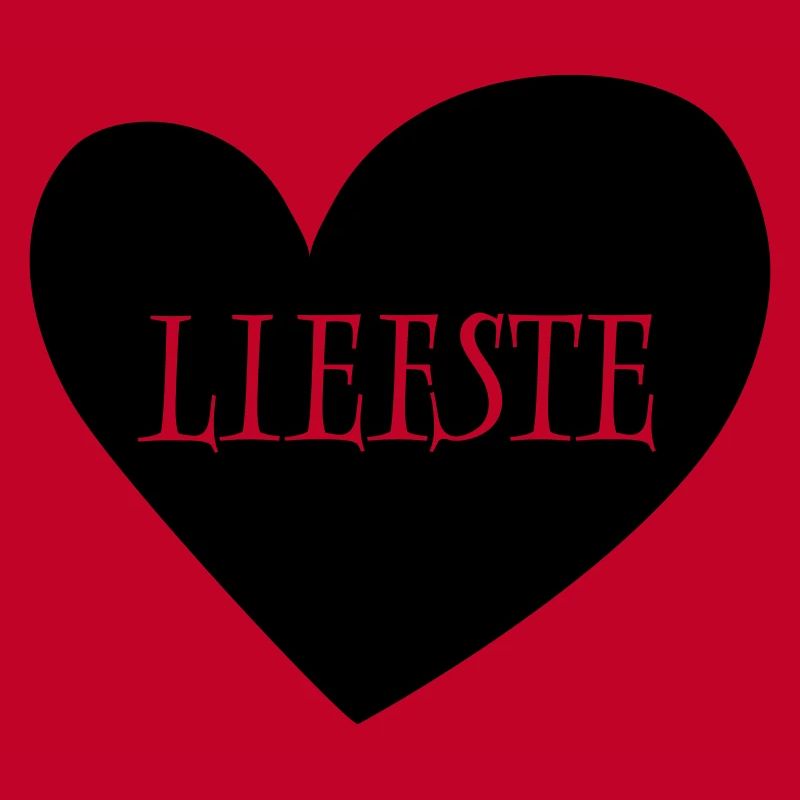 23 Dearest Heart Red