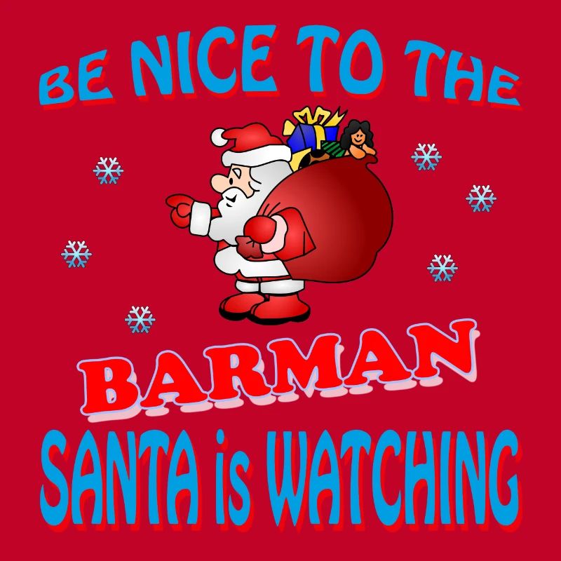 SANTA BARMAN
