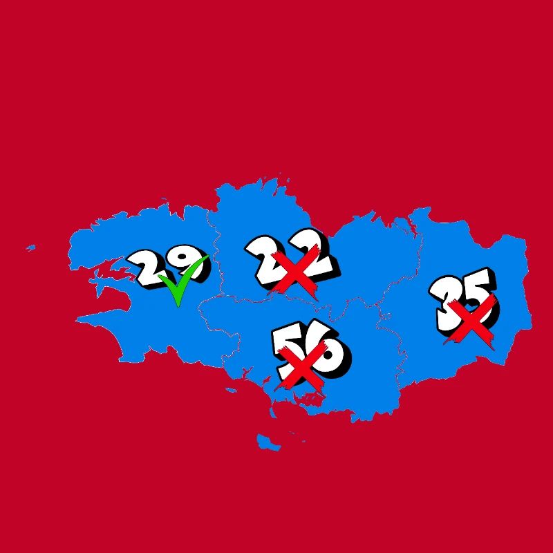 Région bretagne