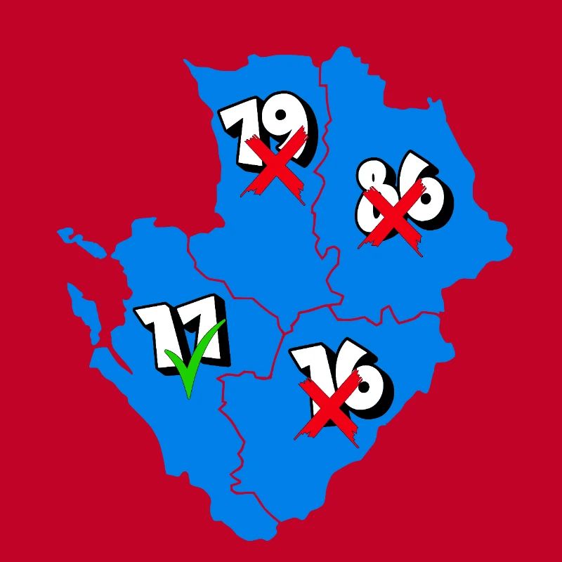 Région Poitou-Charentes