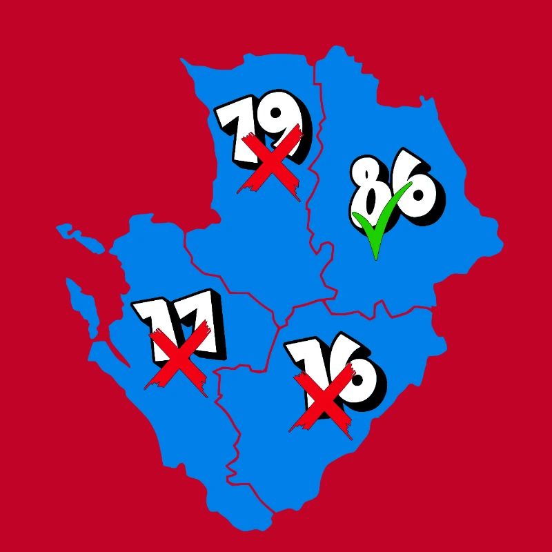 Région Poitou-Charentes
