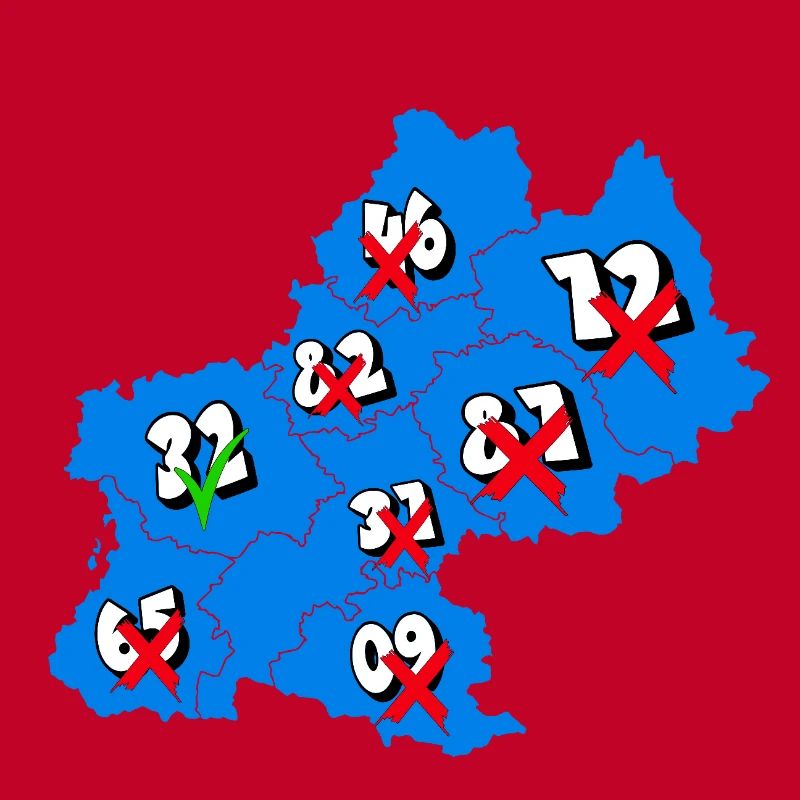 Région Midi-Pyrénées