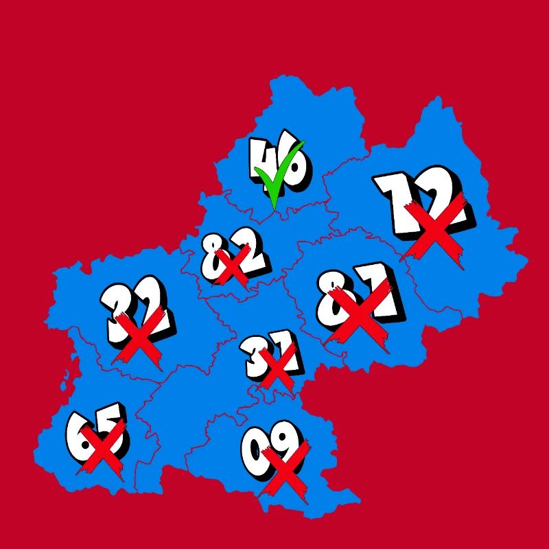 Région Midi-Pyrénées