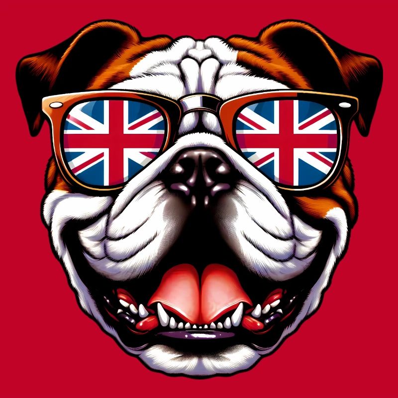 Bouledogue anglais Chien