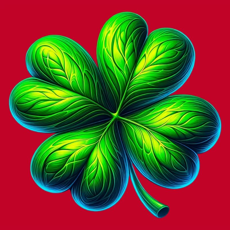 Four-leaf clover