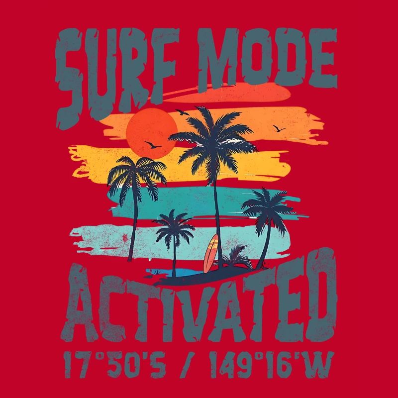 Surf mode activated
