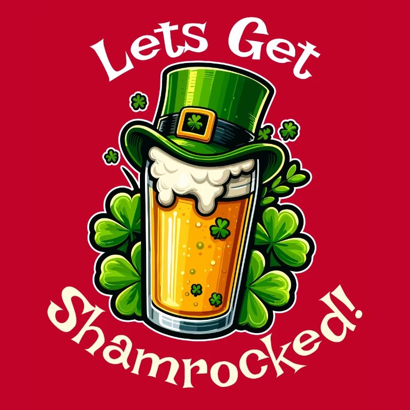 Let’s Get Shamrocked – Drôle de Saint-Patrick