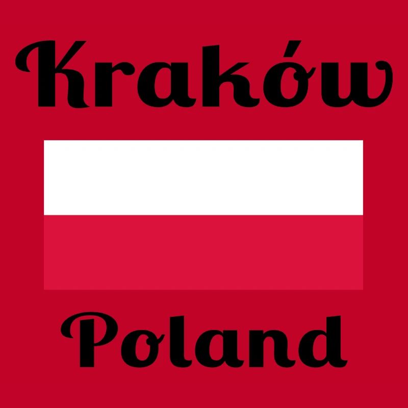 Cracovie, Pologne - Imprimés élégants