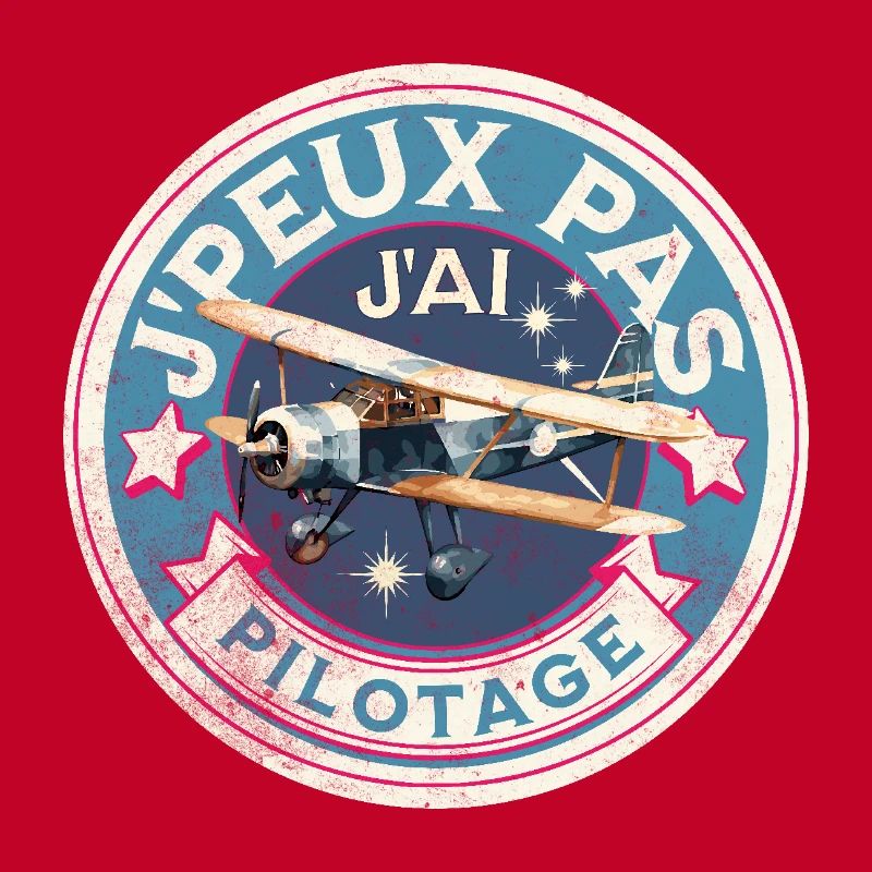 Aviation rétro pour passionnés de pilotage