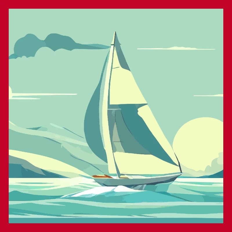 Sailing Boat