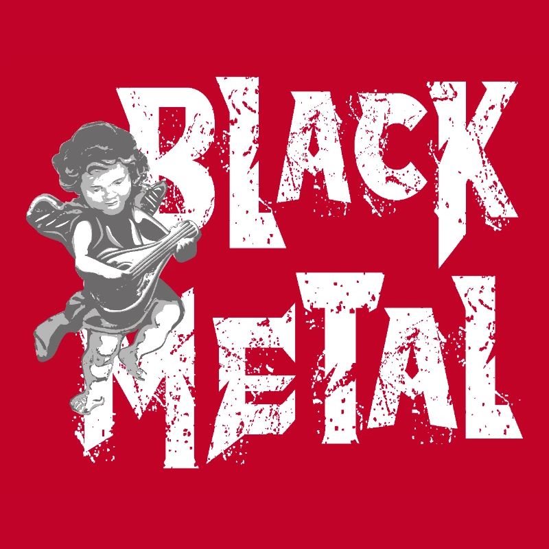 MÉTAL NOIR