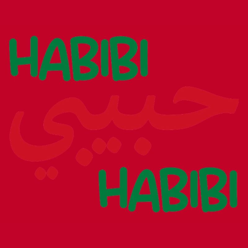 Habibi