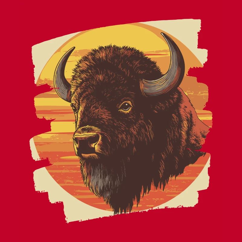 Bison Rétro