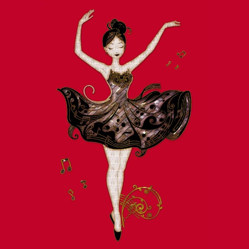 La danseuse des sons,