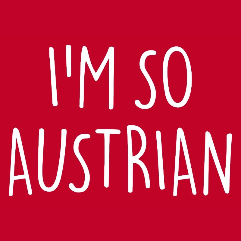 I'M SO AUSTRIAN Austria
