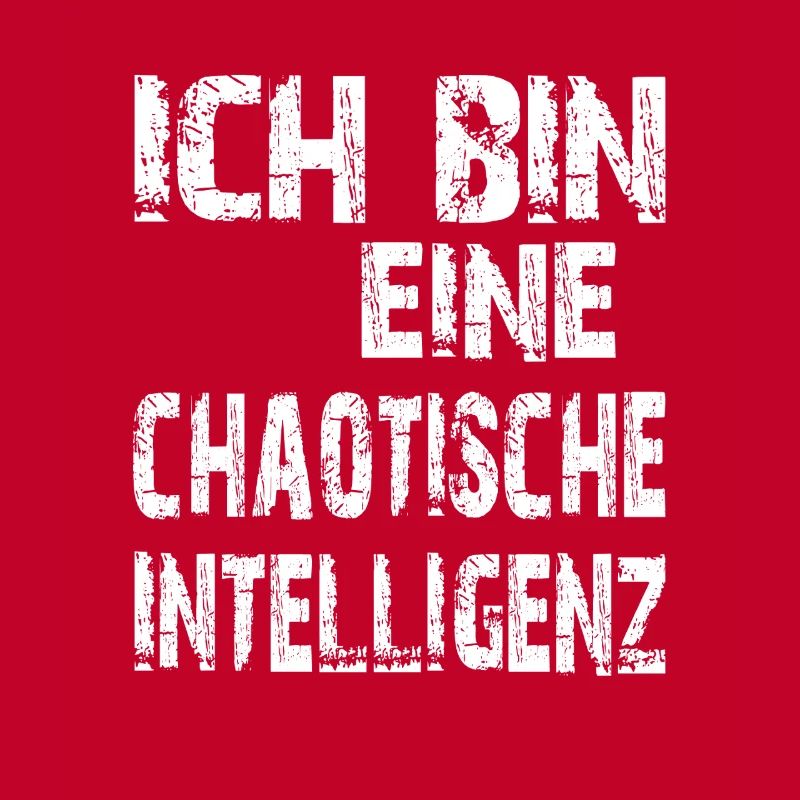 AI Saying I'm a Chaotic Intelligence