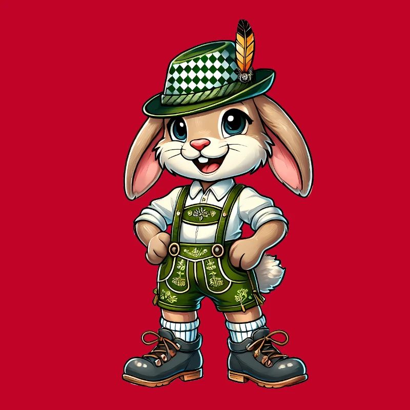 Bayerischer Hase